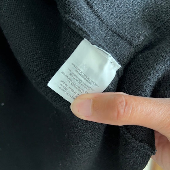 J. Crew Sweater Blazer - Picture 2 of 4